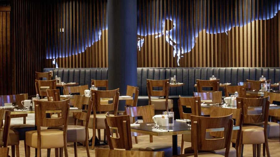 Hilton Dublin Airport Restaurant