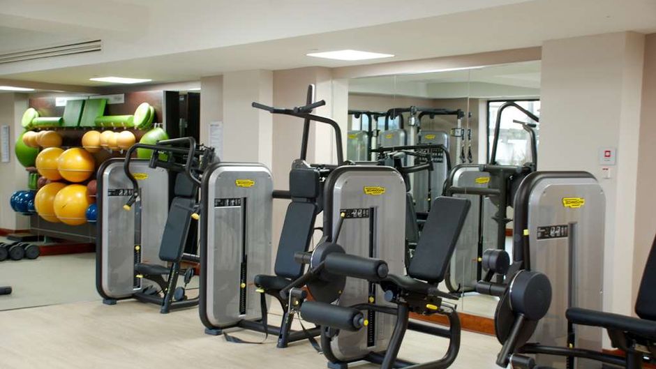 Hilton Dublin Airport Health