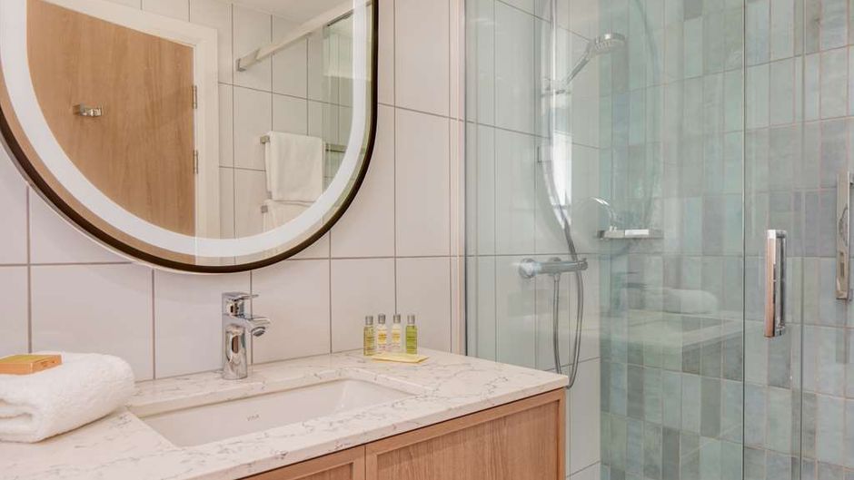 Hilton Dublin Airport Room