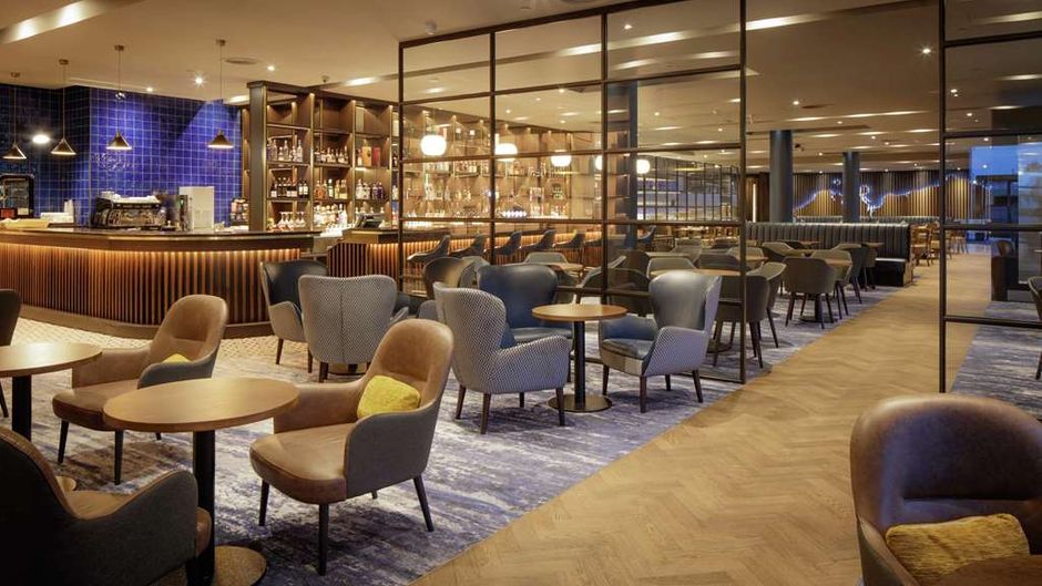 Hilton Dublin Airport Restaurant