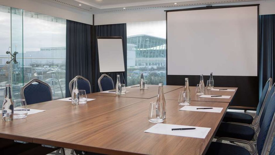 Hilton Dublin Airport Meeting