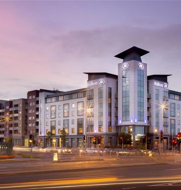 Hilton Dublin Airport