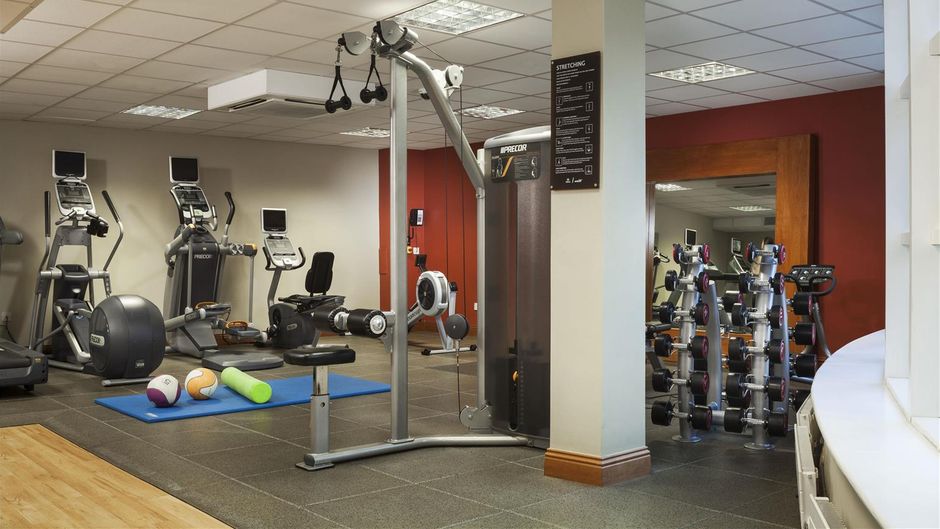 Hilton Dublin Health