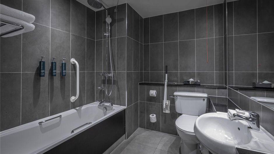 Hilton Dublin Room