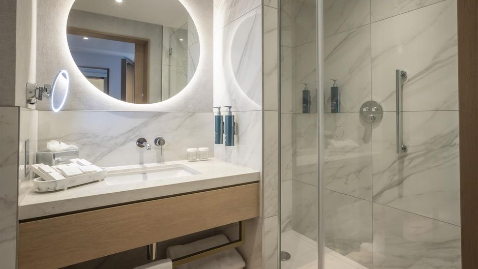 Hilton Dublin Room