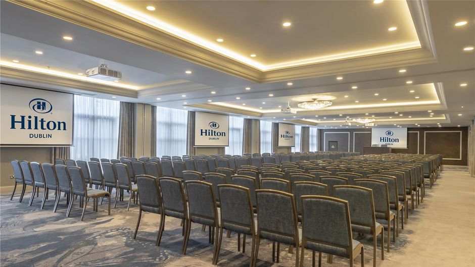 Hilton Dublin Meeting
