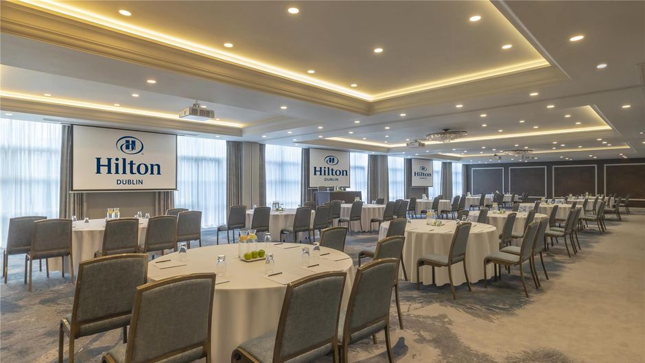 Hilton Dublin Meeting