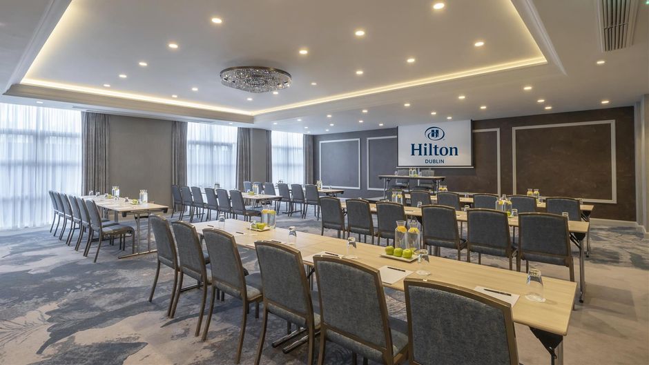 Hilton Dublin Meeting