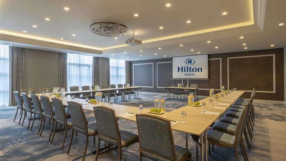 Hilton Dublin Meeting