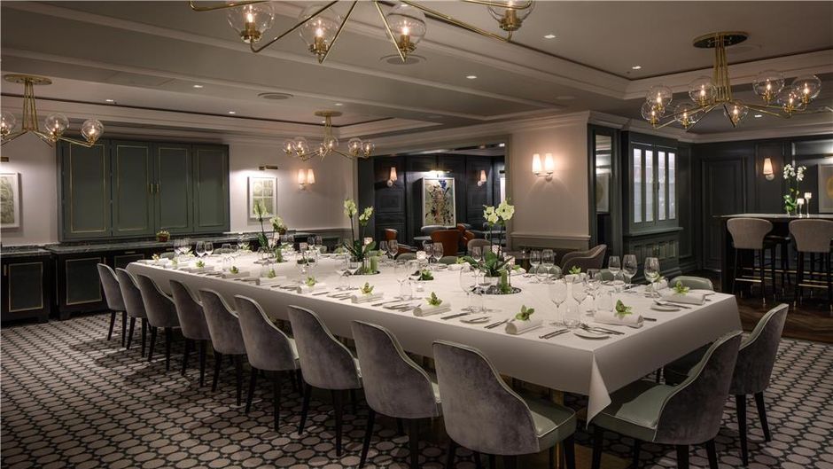 Conrad Dublin Meeting
