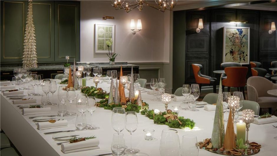 Conrad Dublin Meeting