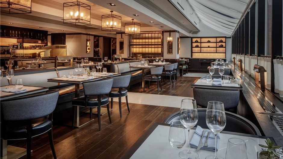 Conrad Dublin Restaurant