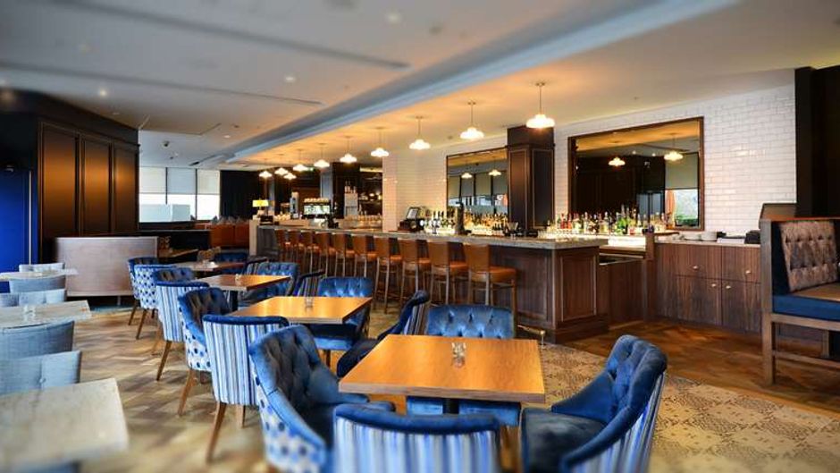 Hilton Dublin Kilmainham Restaurant