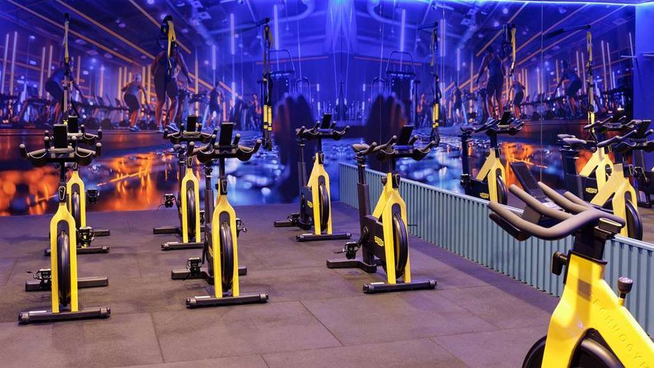Hilton Dublin Kilmainham Health