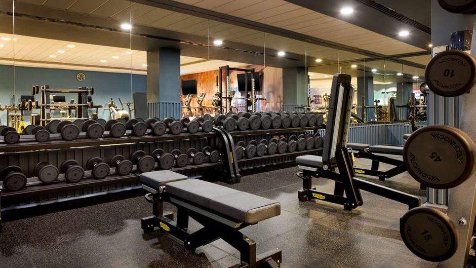 Hilton Dublin Kilmainham Health