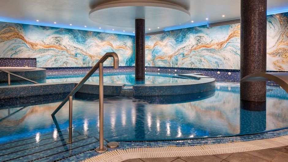 Hilton Dublin Kilmainham Pool
