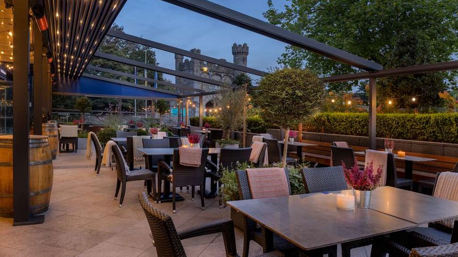 Hilton Dublin Kilmainham Exterior