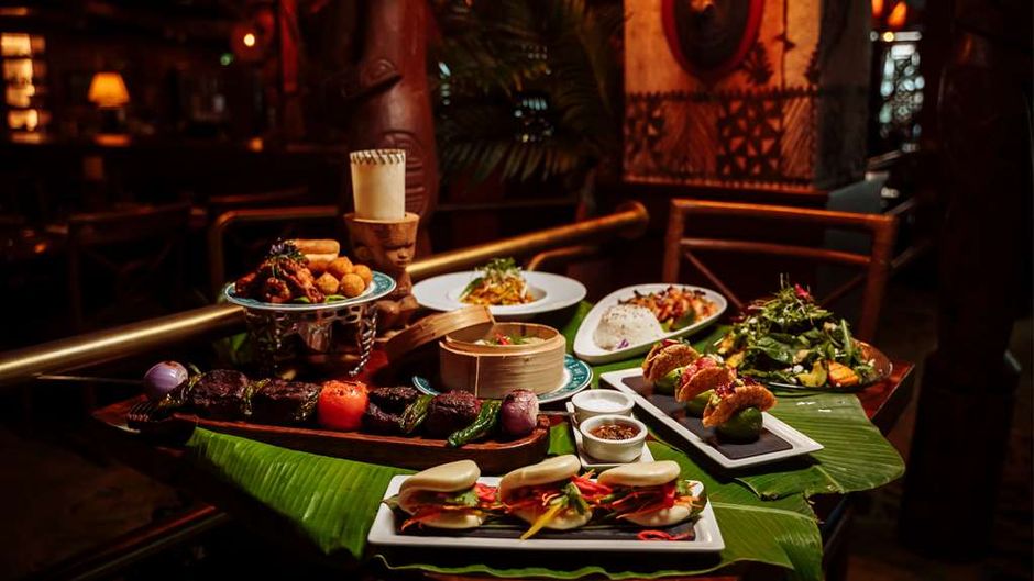 Hilton Dubai The Walk Restaurant
