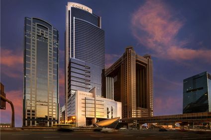 Conrad Dubai