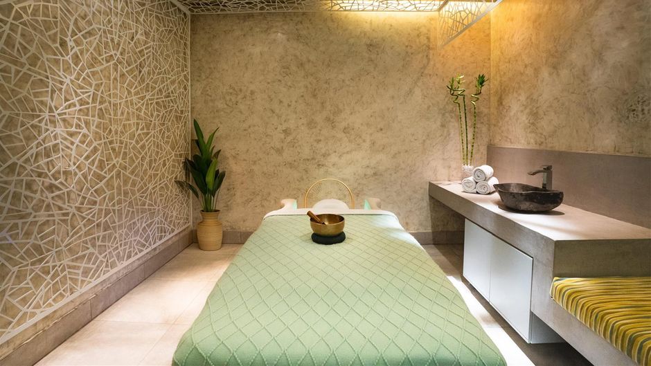 Conrad Dubai Spa