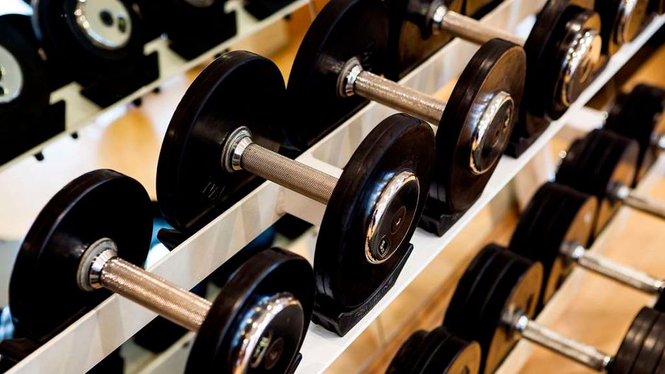 Hilton Dubai Jumeirah Health
