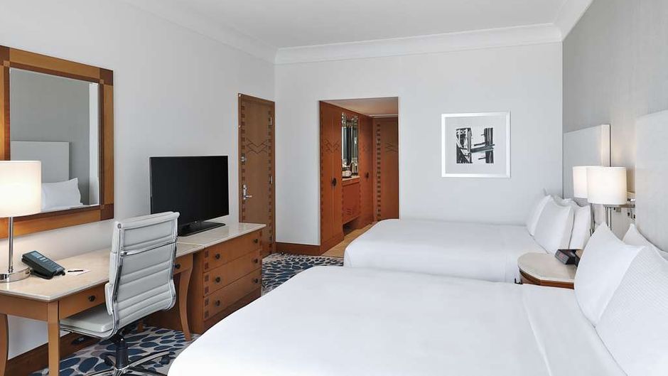 Hilton Dubai Jumeirah Room