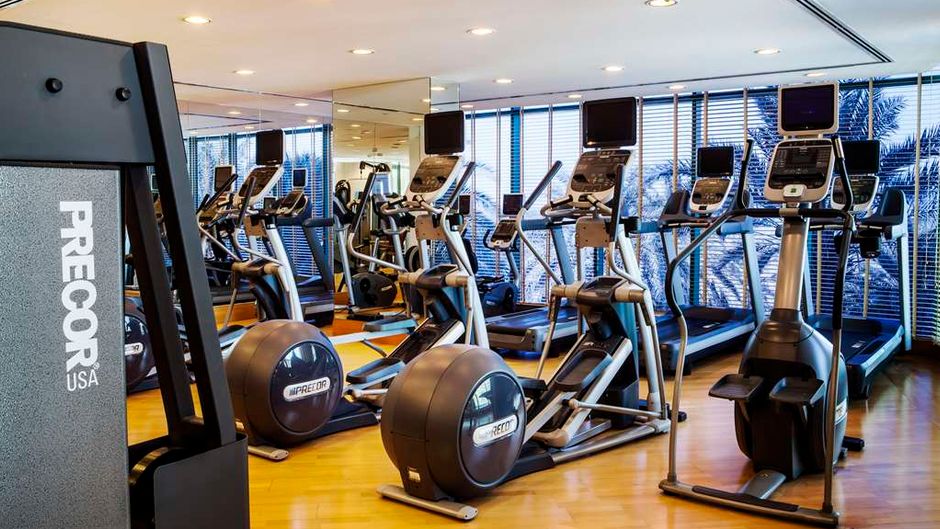 Hilton Dubai Jumeirah Health