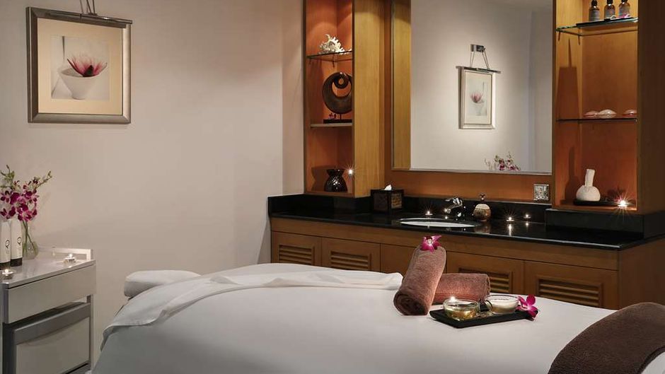 Hilton Dubai Jumeirah Spa