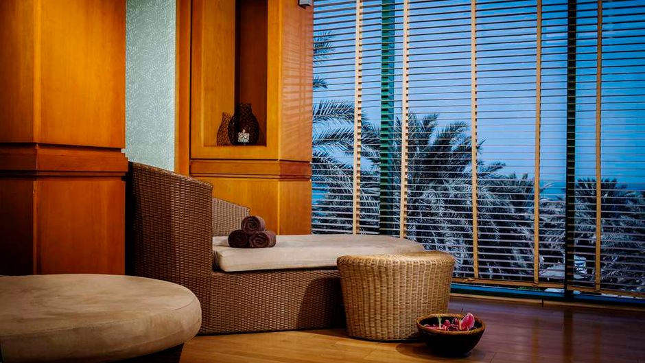 Hilton Dubai Jumeirah Spa