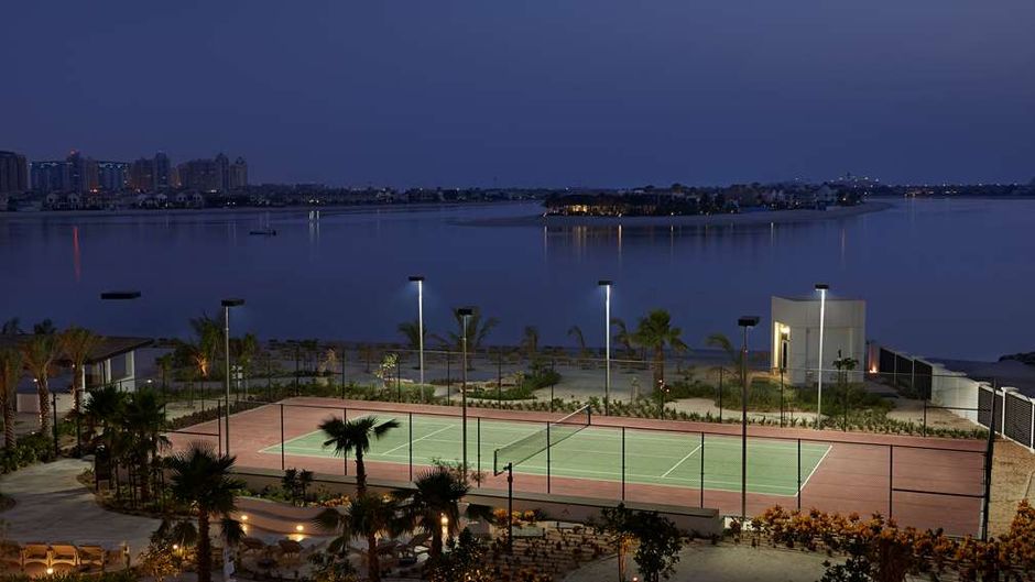 Waldorf Astoria Dubai Palm Jumeirah Recreation