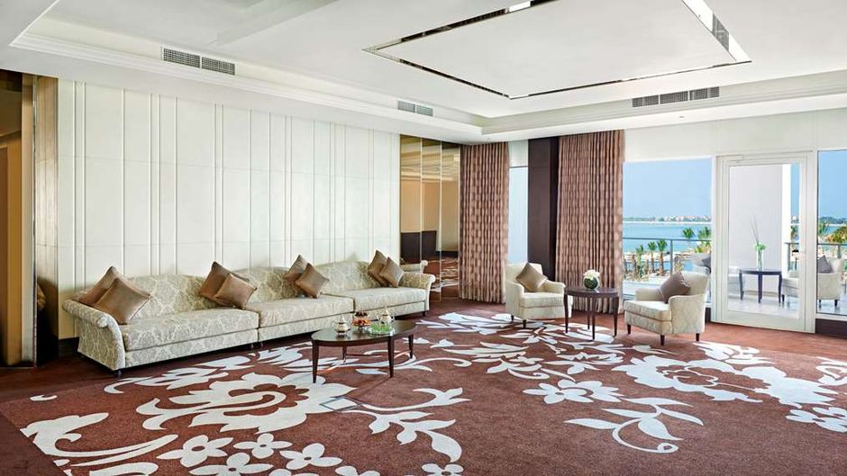 Waldorf Astoria Dubai Palm Jumeirah Meeting