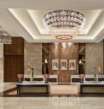 Waldorf Astoria Dubai Palm Jumeirah