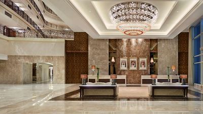 Waldorf Astoria Dubai Palm Jumeirah