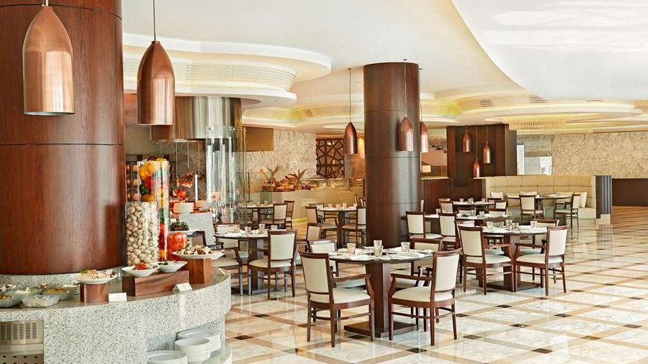 Waldorf Astoria Dubai Palm Jumeirah Restaurant