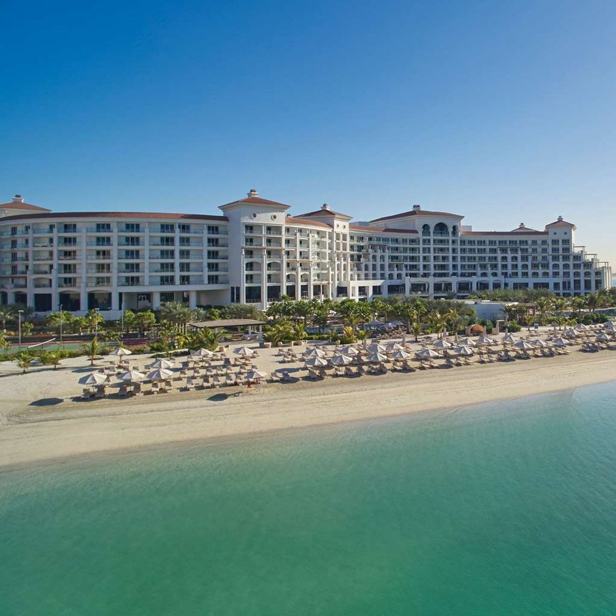 Отель WALDORF ASTORIA DUBAI PALM JUMEIRAH 5*