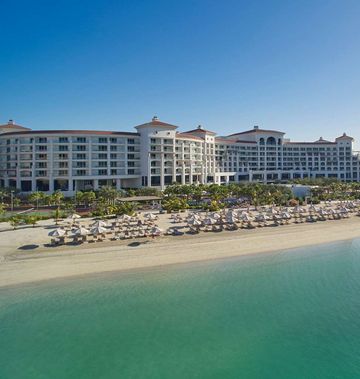 Waldorf Astoria Dubai Palm Jumeirah