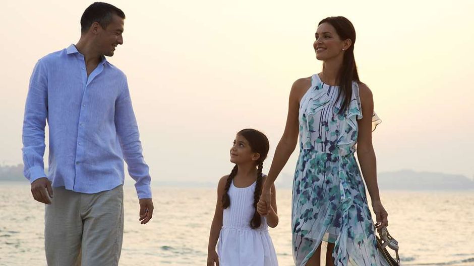 Waldorf Astoria Dubai Palm Jumeirah Beach