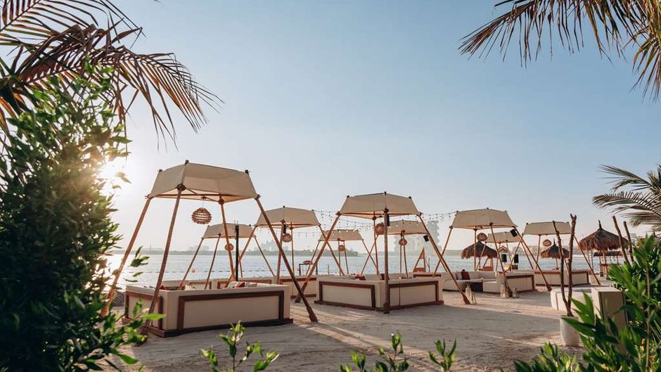 Waldorf Astoria Dubai Palm Jumeirah Beach