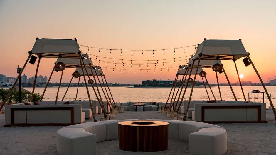 Waldorf Astoria Dubai Palm Jumeirah Beach