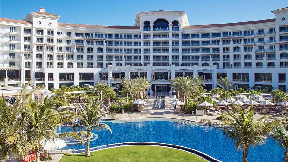 Waldorf Astoria Dubai Palm Jumeirah Pool