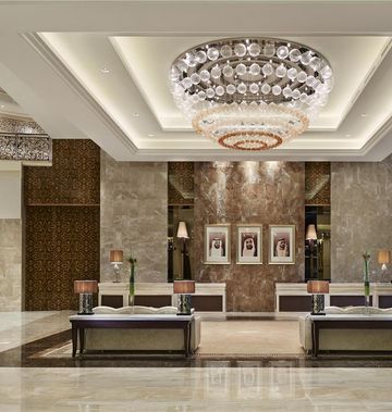 Waldorf Astoria Dubai Palm Jumeirah