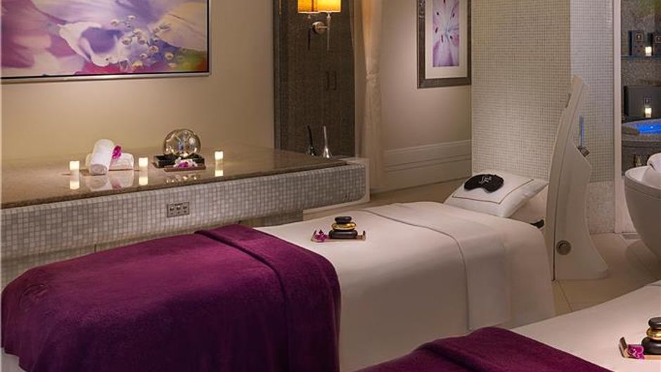 Waldorf Astoria Dubai Palm Jumeirah Spa