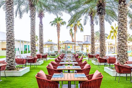 DoubleTree by Hilton - Jumeirah Beach