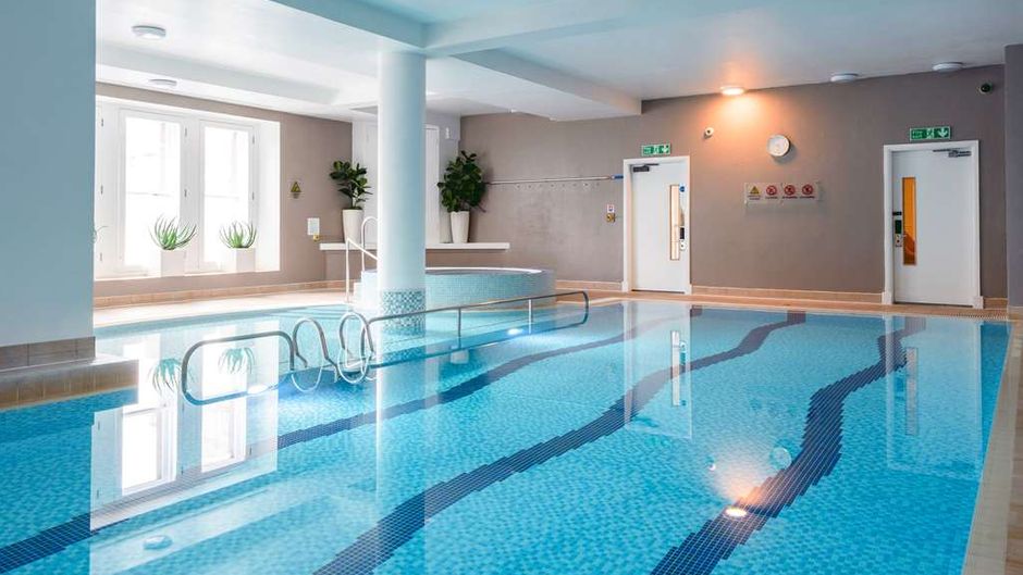 The Caledonian Edinburgh Pool