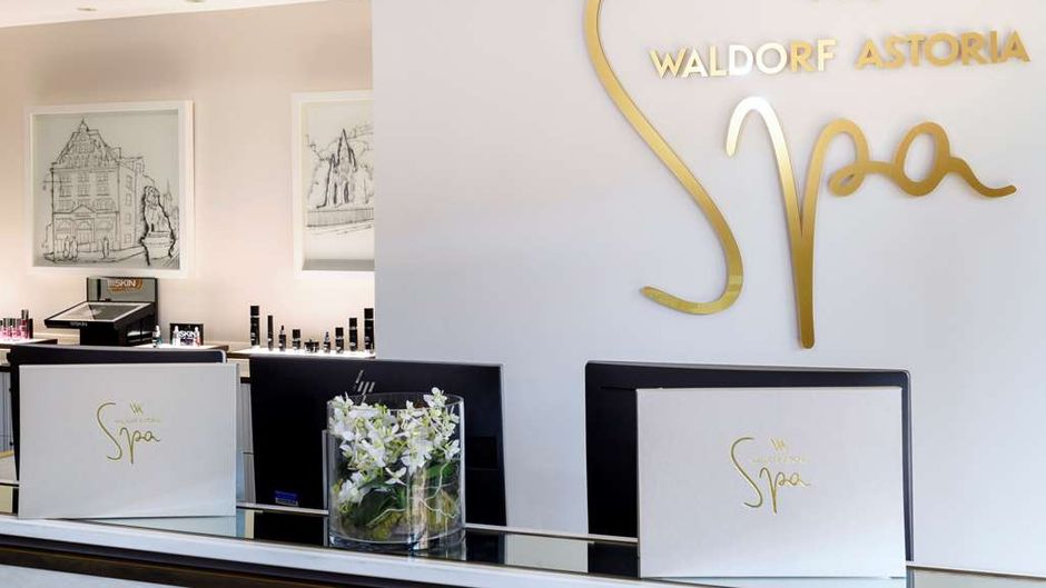 The Caledonian Edinburgh Spa