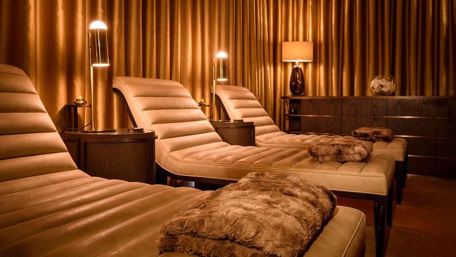 The Caledonian Edinburgh Spa