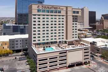 Doubletree by Hilton El Paso Downtown