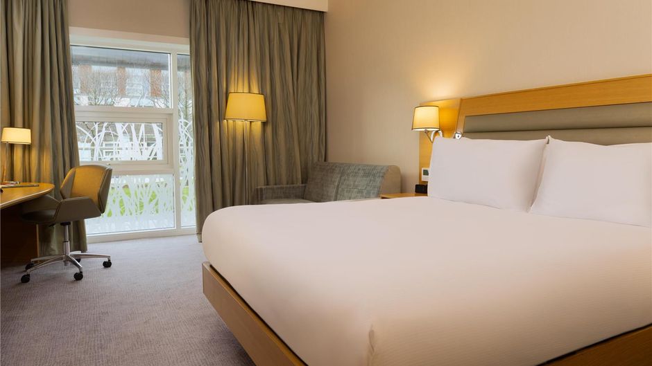 Hilton at St George's Park Room