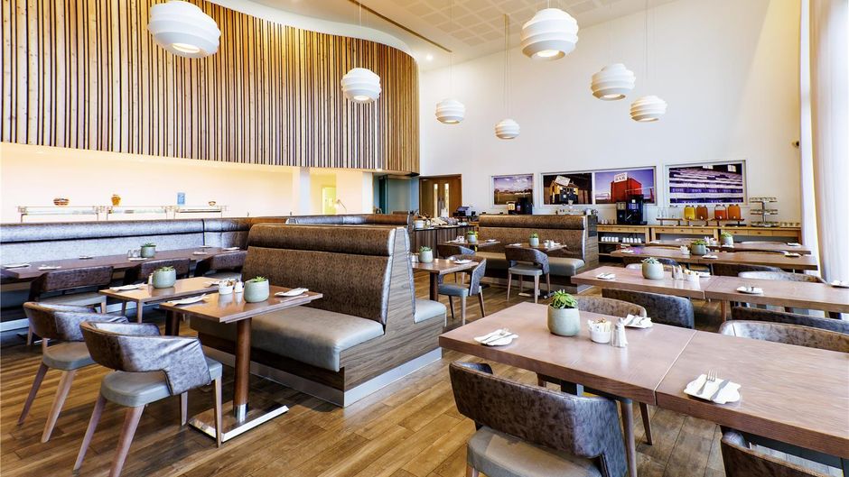 Hilton at St George's Park Restaurant