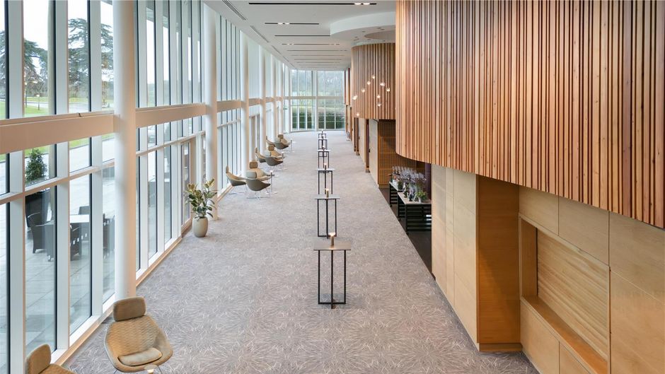 Hilton at St George's Park Restaurant